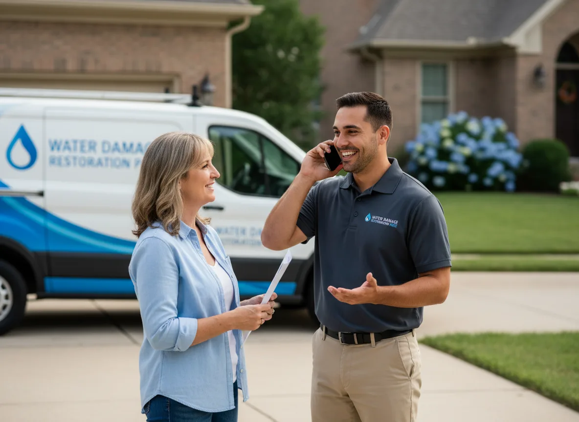 Flood Restoration Wise, NC FAQs
